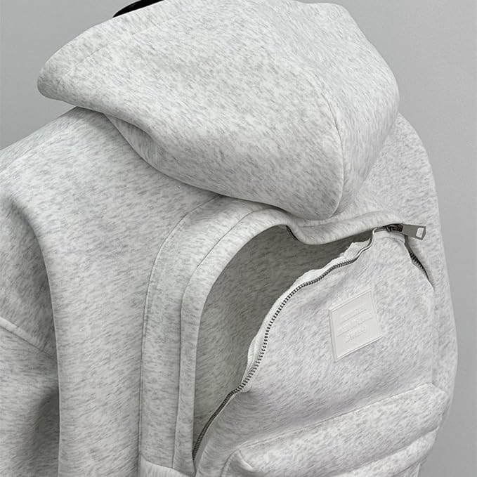 Voya - Sweat à capuche avec sac à dos