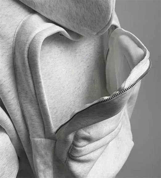 Voya - Sweat à capuche avec sac à dos
