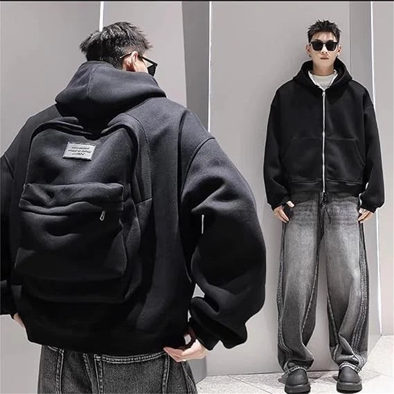 Voya - Sweat à capuche avec sac à dos