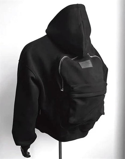 Voya - Sweat à capuche avec sac à dos