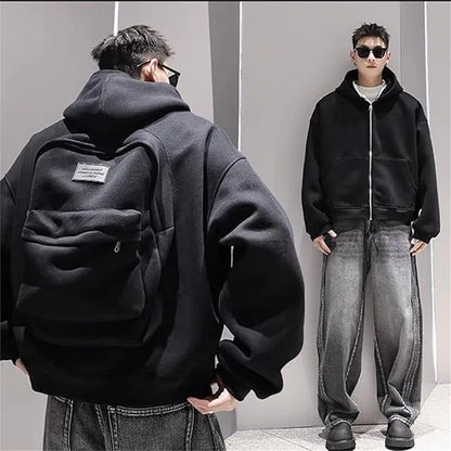 Voya - Sweat à capuche avec sac à dos